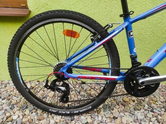 Značkové dětské kolo Superior 26"/XS Racer - 6