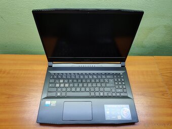 Nepoužitá 15" Katana,QHD,4070-Rtx,32gb,i7-13th.M.2 1TB - 6