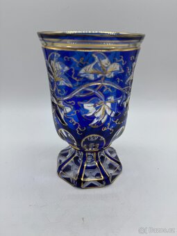 Sběratel nabízí staré BIEDERMEIER sklenice - 6