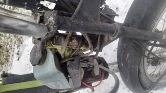 Jawa Babetta 210 - 6