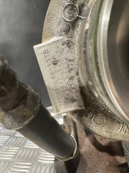 // Turbo BMW E82 2.0d 130kw N47d20a // - 6