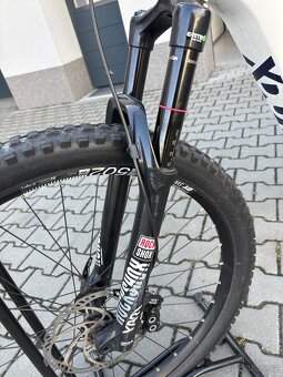 Haibike Flyon AllMtn 5,00 - kolo pro náročné. - 6