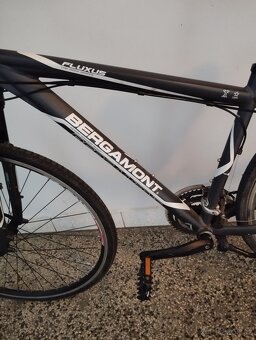 Prodám pánské kolo BERGAMONT - 6