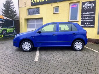 Fabia 1,2 HTP (40kW) - 6