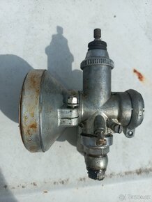 Motor ČZ 175, typ 356 - 6