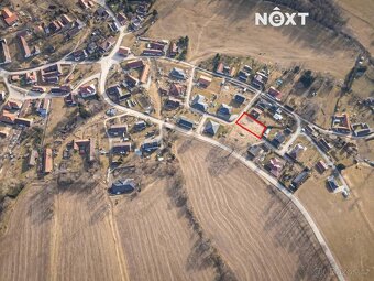 Prodej pozemek Bydlení, 1039㎡ - 6