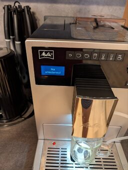 Automatický kávovar Melitta Caffeo CI - 6