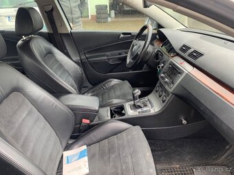 VW Passat 2.0TDi 103kW (3C) - náhradní díly - 6