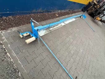 Jazon lišta 4m na stahování a přípravu pod dlažbu - 6