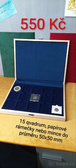 Nové etue na mince - 6