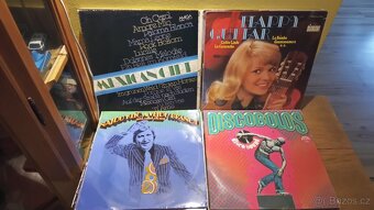 Lp desky různé žánry. - 6