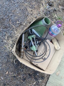 spodní frézka Martin T21 s čepovacím vozíkem - 6