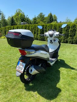 SYM SYMPHONY 125 ccm - 6