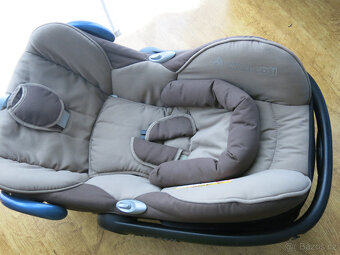 za odvoz dětská autosedačka ECE R44-04 Universal - 6