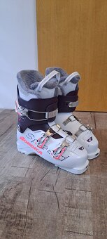Dámské lyže 144cm,lyzaky - 6