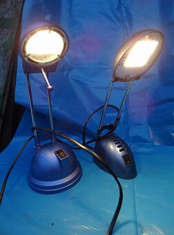 Bakelitové RETRO lampičky . - 6