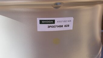 NOVÉ or. ALU kola ŠKODA / VOLKSWAGEN 5x112 R18 Passat B8 B9 - 6