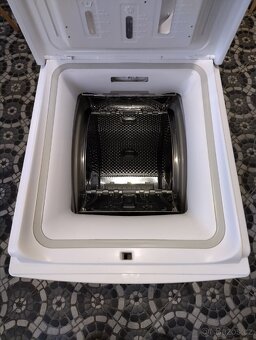 Pračka WHIRLPOOL TDLRBX 6252BS EU - 6