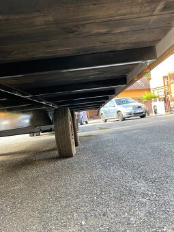 Tiny house maringotka podvozek - 6