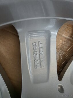 16" originál alu kola pro SEAT Leon II - 6