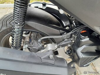 Honda Forza 125 s ABS - 6