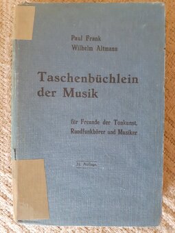 Staré knihy na prodej - 6