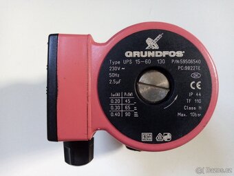 Thermona THERM 12 CLXE, 12 LXZE, THERM 23 LXE - 6