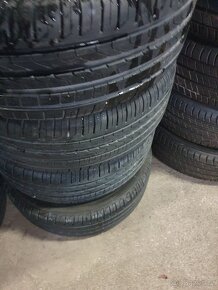 215/45/18 NOVÉ pneu Pirelli P7 - 6