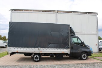 Iveco Daily, 35S180 3,0Valník 10pal+plachta - 6