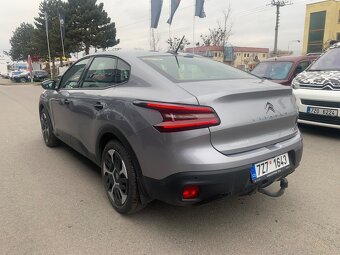 Citroën C4 X 1,2 PureTech ČR You 1maj - 6