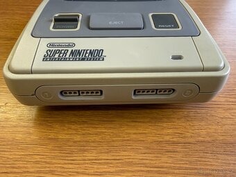 NINTENDO SNES-Super Nintendo Entertainment System - 6