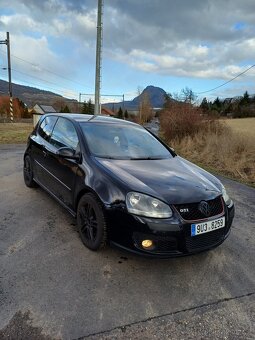 Golf 5 GTI - 6