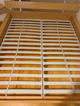 Postel IKEA 160x200 - 6