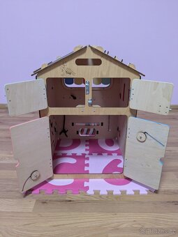 Prodám activity domeček Elis Design - 6