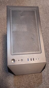 Herní počítač Alza GameBox Ryzen RTX3060 - 6