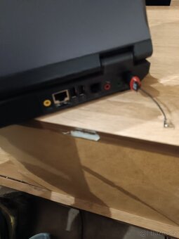 Prodám notebook retro plně funkční z roku 2002 - 6