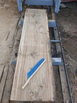 Dubové fošínky - 6