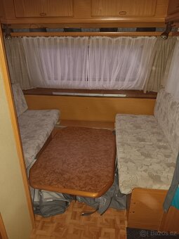 Karvan Hymer Eriba 520 - 6