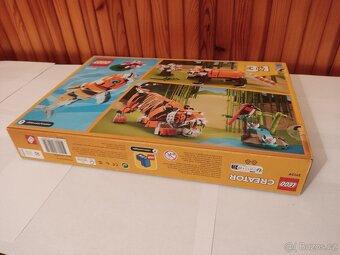LEGO 31129 - Majestátní tygr - 6