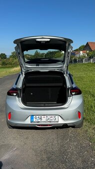 Opel Corsa, Elegance 1,5 CDTi MT6, 41ts km, záruka - 6