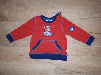 Chlapecké mikiny vel. 74/80 - 6