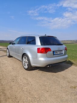 Audi A4 B7 2.0 TDI 8V PD - 6