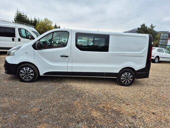 Renault Trafic 6 mist Long rv.2018 DPH - 6