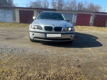 Bmw e46 - 6