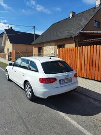 Audi A4 1.8 tfsi(b8) xenony, automat, ČR - 6
