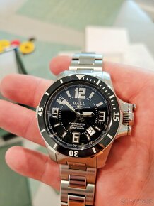 BALL, Engineer Hydrocarbon Ceramic, originál hodinky - 6