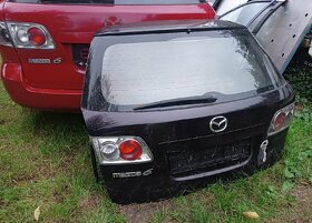 Mazda 6 (díly ) - 6