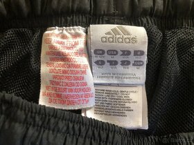 Šusťákové kalhoty Adidas 152 - 6