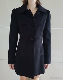 Kabát Orsay černý zimní - 6