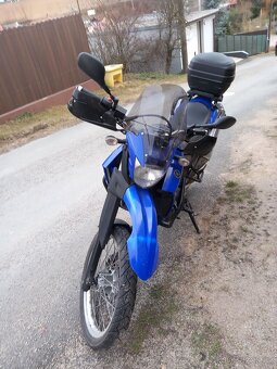 Yamaha XT 660 R - 6